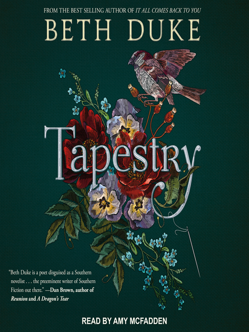 Title details for Tapestry by Beth Duke - Wait list